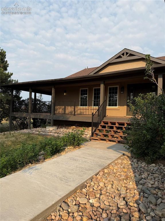4531 Stewart Ranch Court, Colorado Springs, CO 80908