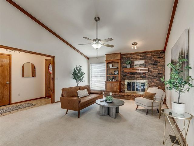 617 Cypress Drive, Oklahoma City, OK 73170