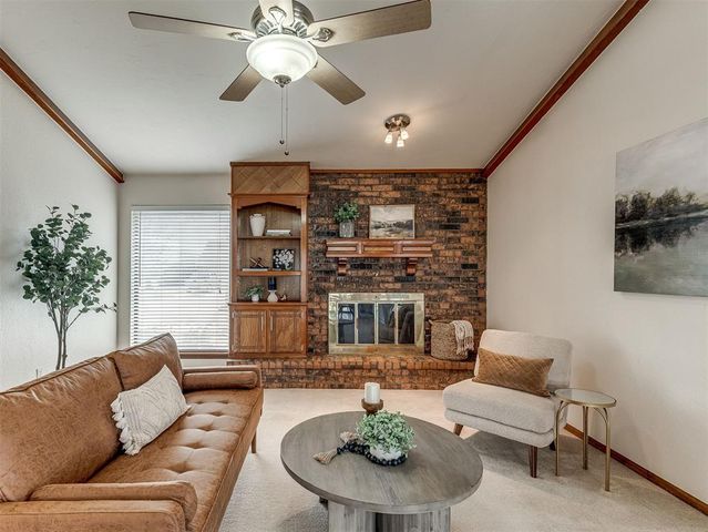 617 Cypress Drive, Oklahoma City, OK 73170
