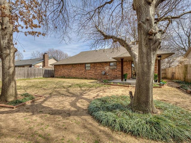 617 Cypress Drive, Oklahoma City, OK 73170