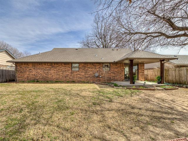 617 Cypress Drive, Oklahoma City, OK 73170