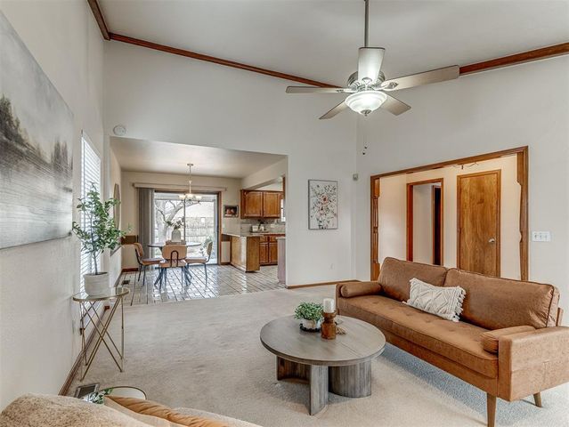 617 Cypress Drive, Oklahoma City, OK 73170