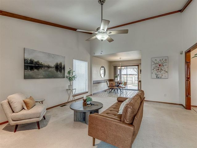 617 Cypress Drive, Oklahoma City, OK 73170