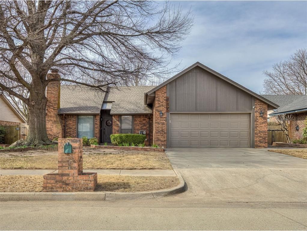 617 Cypress Drive, Oklahoma City, OK 73170