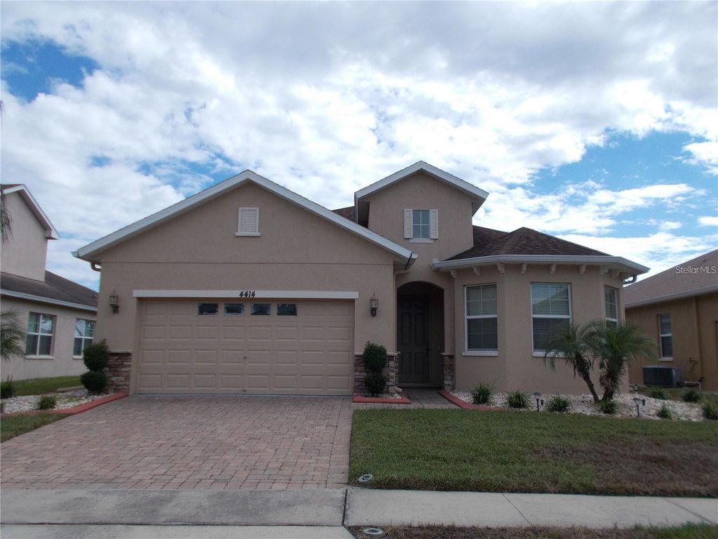4414 BISCAYNE BREEZE WAY, Kissimmee, FL 34744