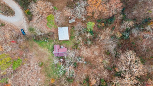 20455 E Whipperwill Road, Tahlequah, OK 74464