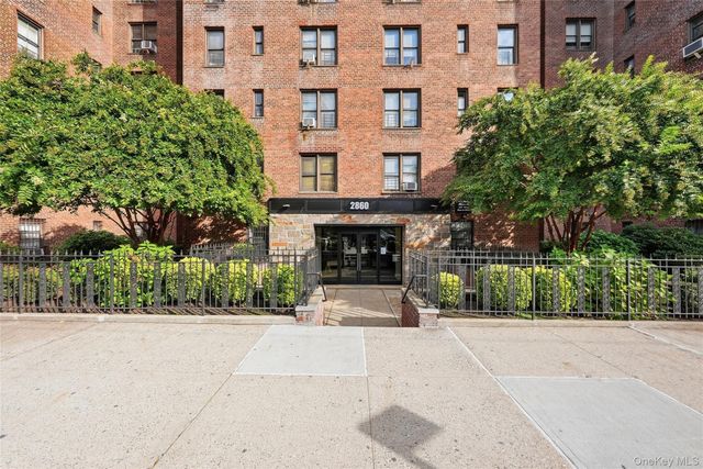 2860 Bailey Avenue 5H, Bronx, NY 10463
