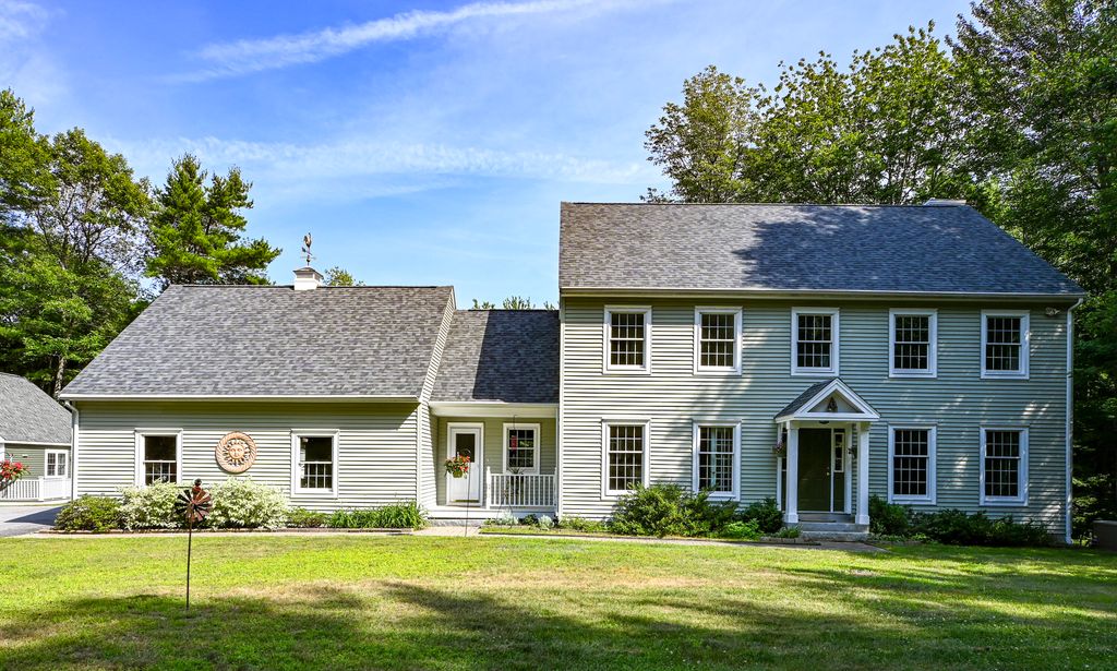 320 Holmes Road, Scarborough, ME 04074 — exterior