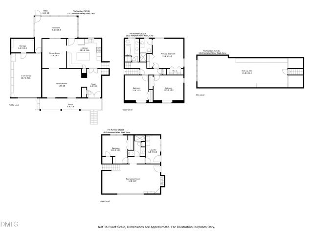 1312 Hampton Valley Road 10, Cary, NC 27511