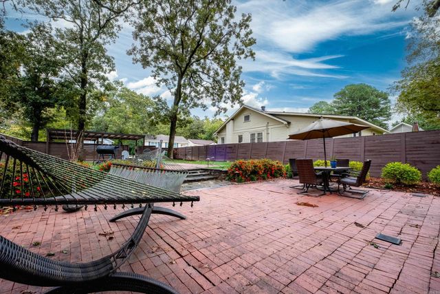 5413 C Street, Little Rock, AR 72205