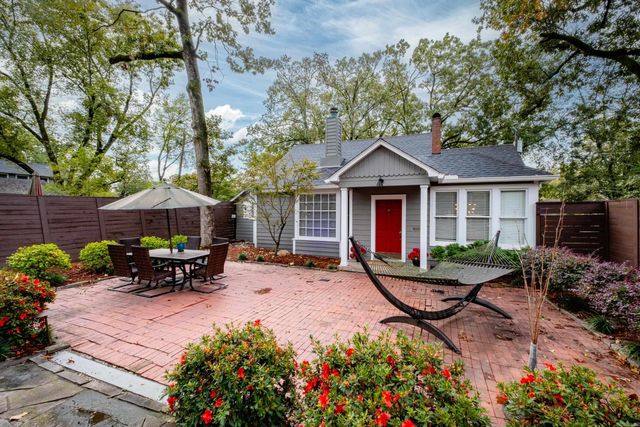 5413 C Street, Little Rock, AR 72205