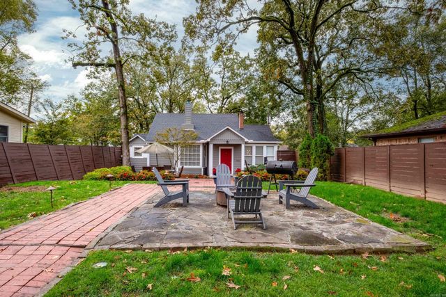 5413 C Street, Little Rock, AR 72205