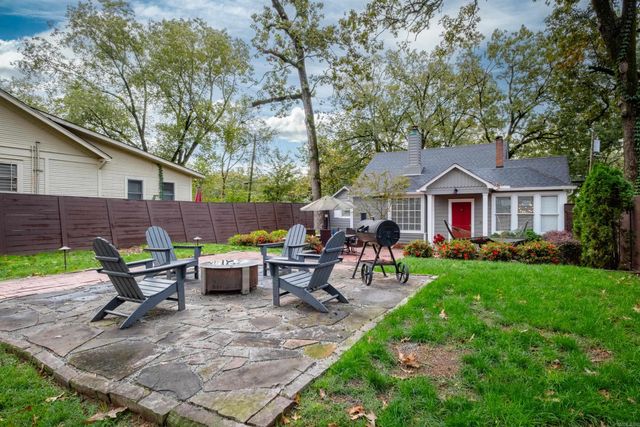 5413 C Street, Little Rock, AR 72205