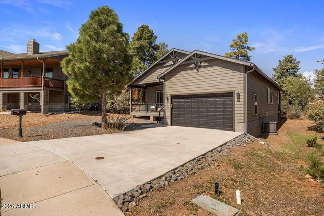 321 W OWENS Street, Show Low, AZ 85901