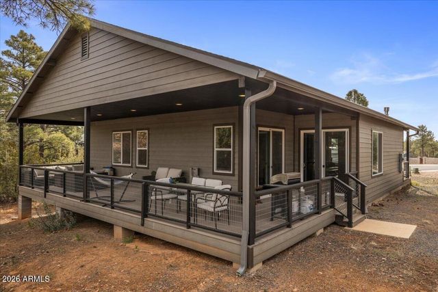 321 W OWENS Street, Show Low, AZ 85901