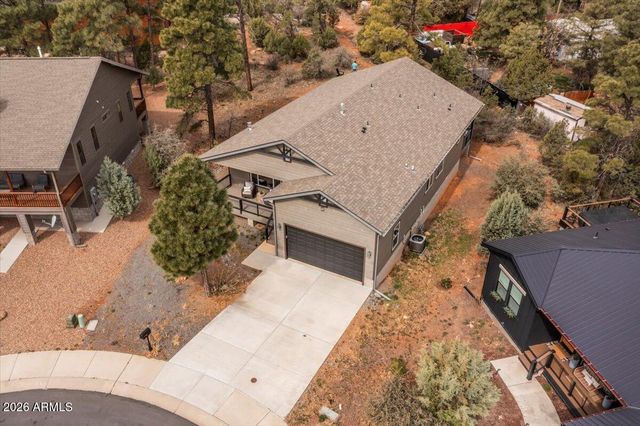 321 W OWENS Street, Show Low, AZ 85901