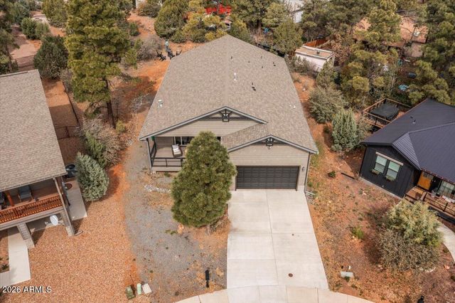 321 W OWENS Street, Show Low, AZ 85901
