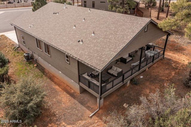 321 W OWENS Street, Show Low, AZ 85901