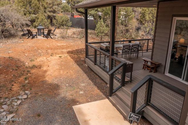 321 W OWENS Street, Show Low, AZ 85901