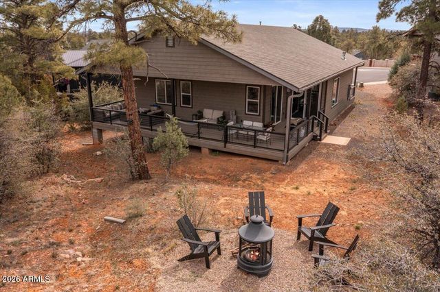 321 W OWENS Street, Show Low, AZ 85901