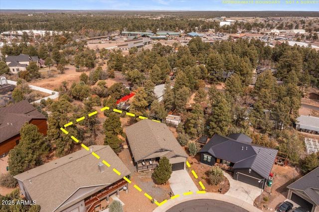 321 W OWENS Street, Show Low, AZ 85901