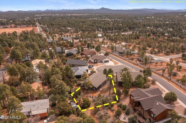 321 W OWENS Street, Show Low, AZ 85901