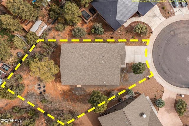 321 W OWENS Street, Show Low, AZ 85901