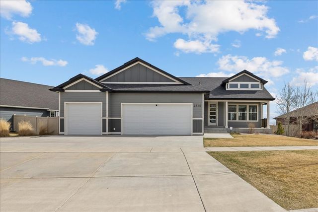 2918 W Copper Ridge, Billings, MT 59106