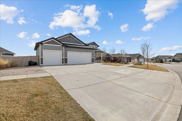 2918 W Copper Ridge, Billings, MT 59106