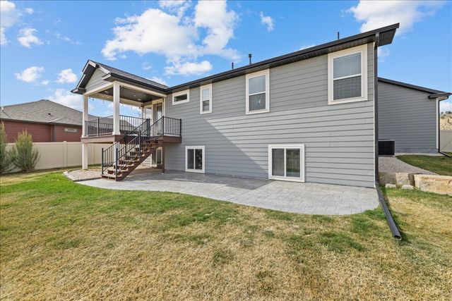 2918 W Copper Ridge, Billings, MT 59106