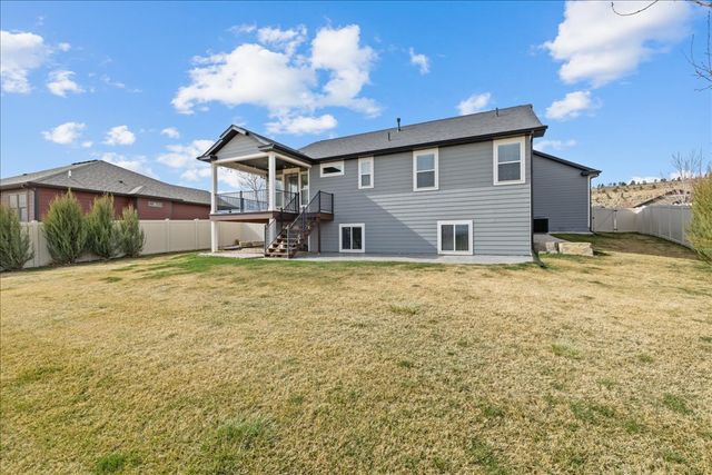 2918 W Copper Ridge, Billings, MT 59106