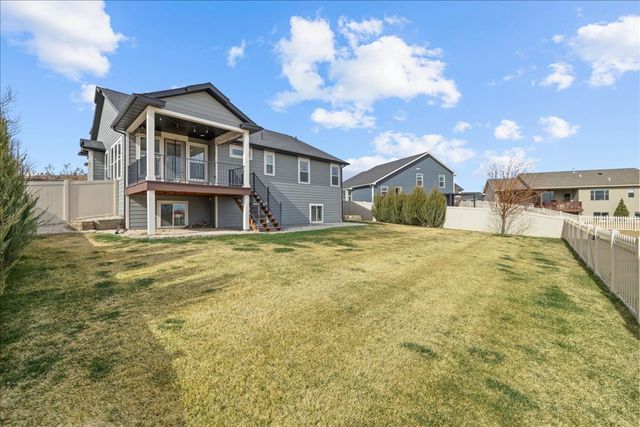 2918 W Copper Ridge, Billings, MT 59106