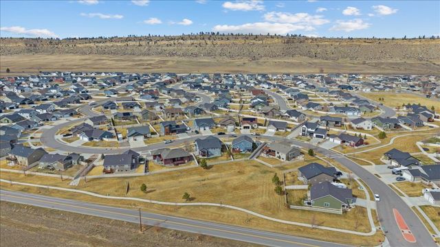 2918 W Copper Ridge, Billings, MT 59106