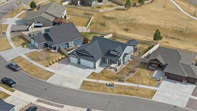 2918 W Copper Ridge, Billings, MT 59106
