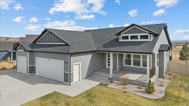 2918 W Copper Ridge, Billings, MT 59106