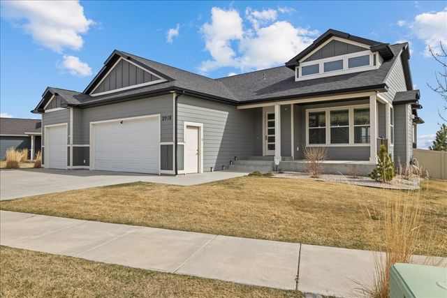 2918 W Copper Ridge, Billings, MT 59106