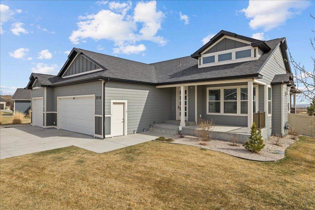 2918 W Copper Ridge, Billings, MT 59106