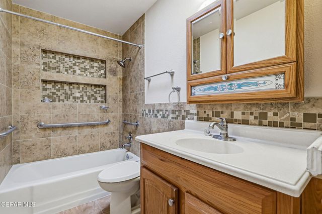 3212 Donegal Road, El Paso, TX 79925