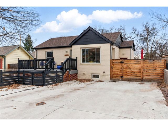 1678 Verbena St, Denver, CO 80220