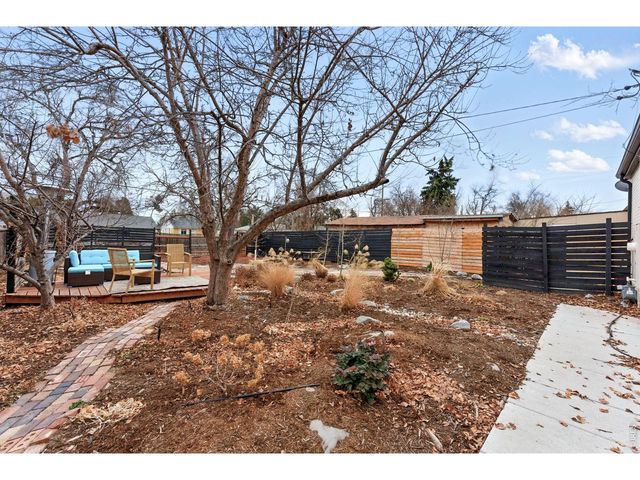 1678 Verbena St, Denver, CO 80220