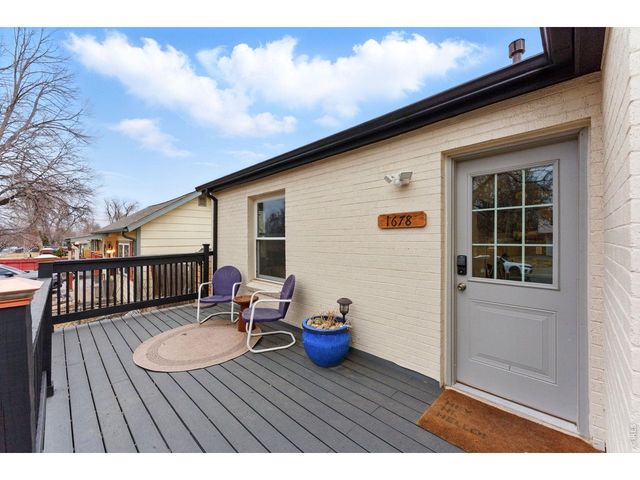 1678 Verbena St, Denver, CO 80220