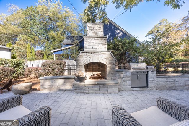 1585 Mercer Avenue, College Park, GA 30337