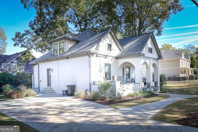 1585 Mercer Avenue, College Park, GA 30337
