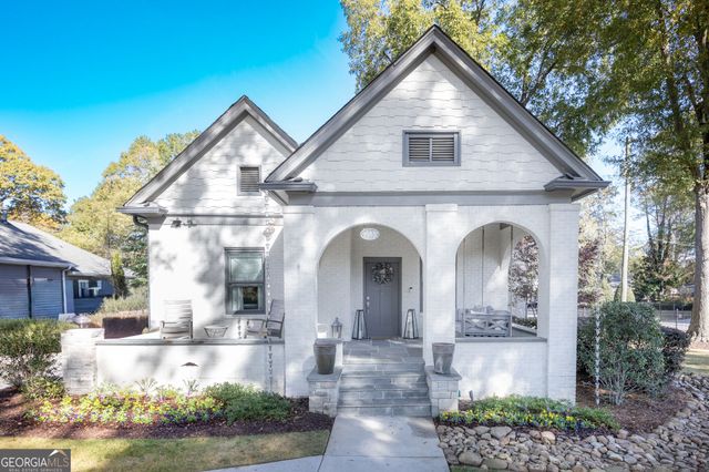 1585 Mercer Avenue, College Park, GA 30337