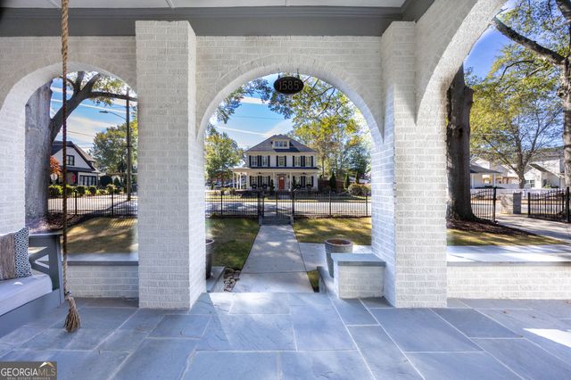 1585 Mercer Avenue, College Park, GA 30337