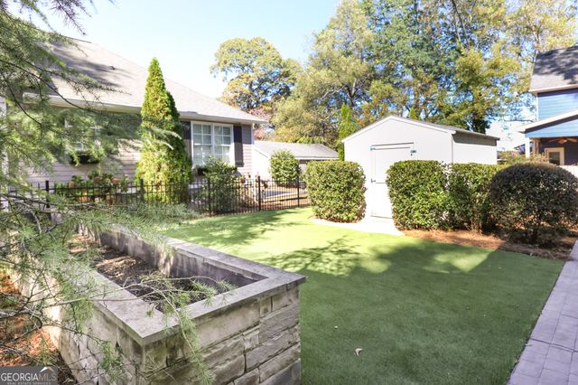 1585 Mercer Avenue, College Park, GA 30337
