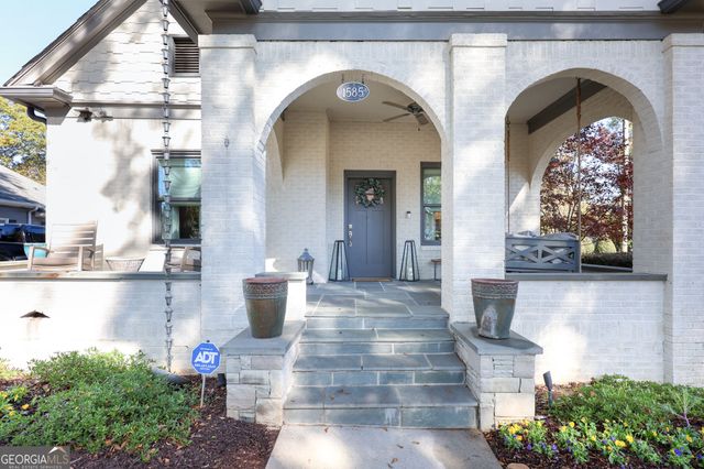 1585 Mercer Avenue, College Park, GA 30337