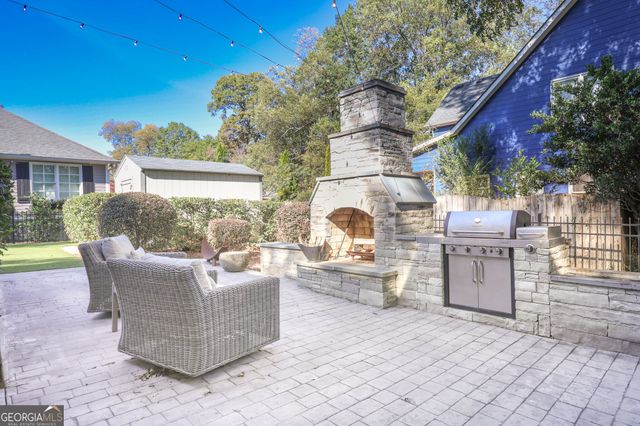 1585 Mercer Avenue, College Park, GA 30337