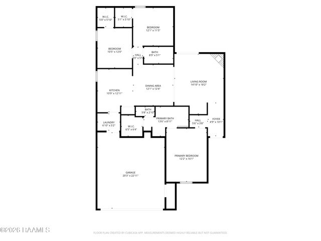 302 Rivergrass Drive, Lafayette, LA 70508