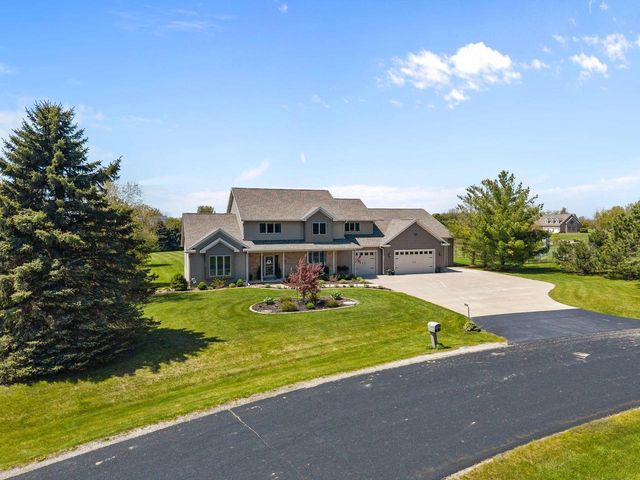 N159 OAKWOOD AVENUE, Neenah, WI 54956